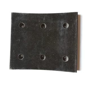 China Brake Block / Brake Shoe For SJ PETRO Drilling And Workover Rig factory