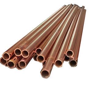 China 65mm 54mm 42mm Copper Round Pipe H62 H65 H59 Standard For Machine Tool Astm B88 F1807 factory