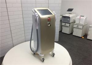 China 3000W newest ipl hair removal machine ipl+rf aesthetic equipment ipl wrinkle reduction factory