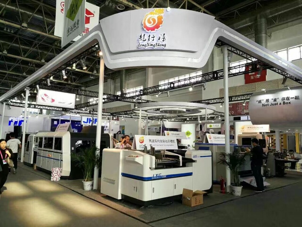 Rigid Jewelry Box Wrapping Machine 30 Pcs/Min 220v 0.6MPa Air Pressure