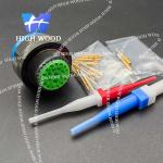 MIL-DTL-38999 Series Ⅰ，Ⅱ，And Ⅲ Connectors,D38999/26WE99SN. D38999 Series Ⅲ