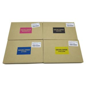 China Original New Developer Powder For Xerox Digital Color Press 700 700i 770 Color 550 560 570 C60 C70 & Color C75 J75 Press (PrimeLink) C9070 C9065 675K76190 675K76220 675K76250 675K76280 Developer on sale