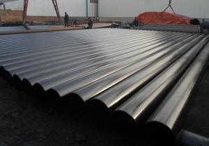 China Ferritic Stainless Steel Pipe ASTM A106 JIS Standard Available factory
