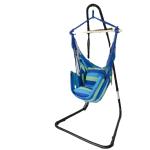 Adjustable Multiple Weather Resistant Hammock Chair Swing Stand for Outdoor