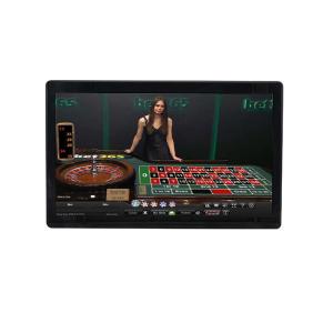 China 27 Inch PCAP Touch Screen Monitor Waterproof Open Frame Gaming Monitor factory