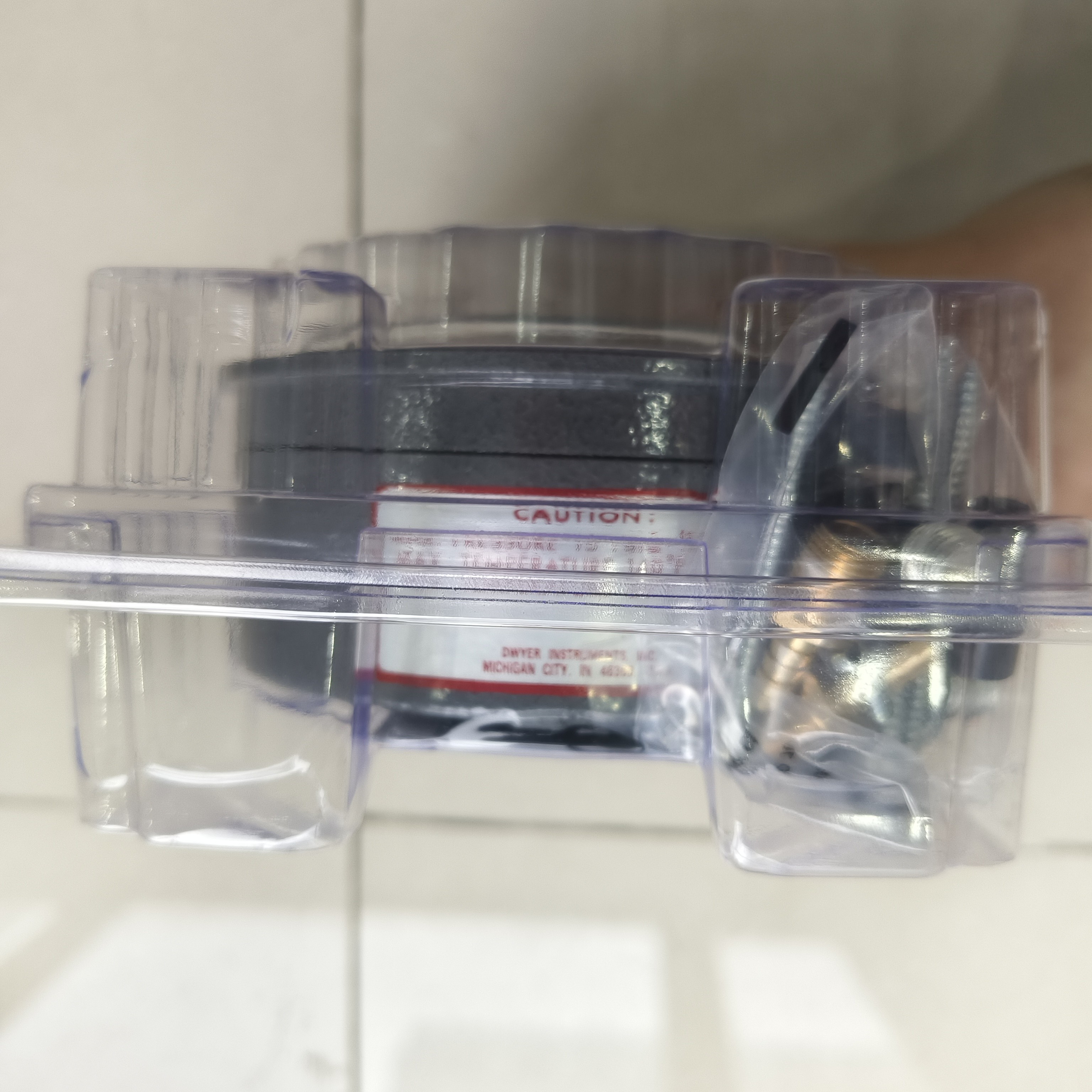 High Quality Differential Pressure Gauge Dwyer 2300-60pa With Best Price In Stock