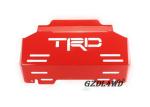 TRD Skid Plate Front Bumper Guard For Toyota Hilux Revo SR5 2015+