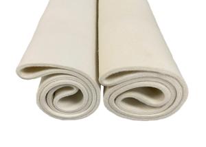 China 100% Nomex Fiber Heat Transfer Printing Felt Large Format Heat Set Style factory