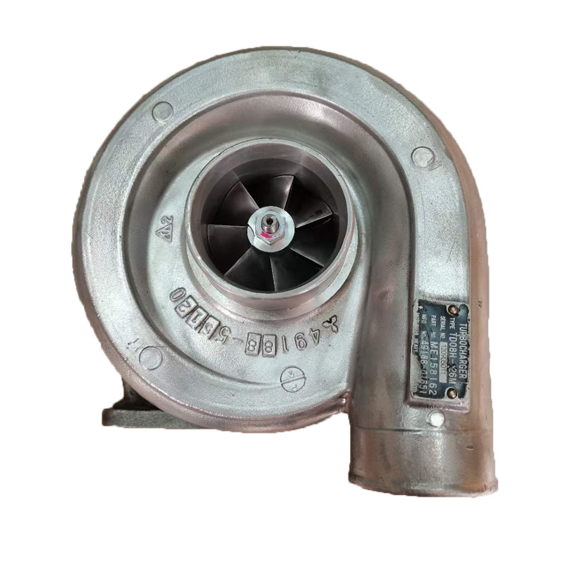 TD08H Diesel Engine Turbocharger ME158162 49188-01651 For SK310-3 SK450-3 SK450-6 HD1250 6D24T