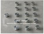 Stainless Steel Sounding Injection Head For Ballast Tank Model A40 CB/T3778-1999