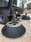 3000W Smart Outdoor Robot Sweeper Industrial Floor Sweeper Machine HT2300