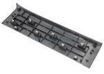ABS Auto Trim Molding Attractive Aluminum Material For Car Trim Parts
