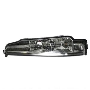 China 9678200121 9678200221 Truck Blinker Lamp Turn signal Light Eyebrow Light For Mercedes-Benz ATEGO Truck factory