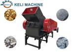 6 Pole AAC Block Machine Mill Crusher Hammer Crusher Discharge Particle Size