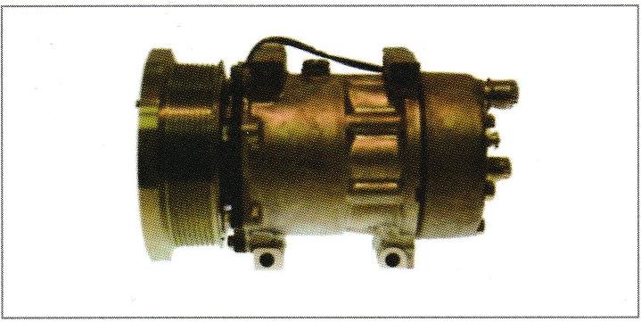 ALA22392 SANDEN A/C COMPRESSOR SANDEN 4498/4813 A/C COMPRESSOR T1 A/C COMPRESSOR