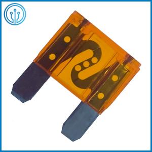 China Assorted MAXI Car Auto Automotive Blade Fuses 20A 30 Amp 35 Amp 40 Amp 50 Amp 60 Amp 32V factory