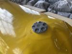 Waterproof 2*12*0.75m PVC Foldable Water Storage Tank