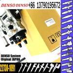 High Quality Diesel Fuel Injection Pump 094000-0210 094000-0212 22730-1090