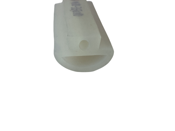 Water Resistant Silicone Rubber Sealing Strip for Door 30-90 Shore A Hardness Durable