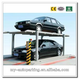 China 2000kg Car Weight Sedan Cars Best Choice! Two and Three Levels Residential Pit Garage Park factory