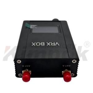 6.1-7.2GHz FPV VTX VRX 64 Channels ALV5000AC 6-7G Done Video Transmitter and