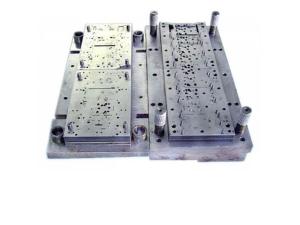 China Stamping progressive dies for high volume production, applys in electronics industry factory