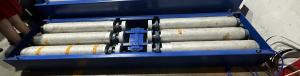 China Vehicle Inspection Equipment Free Roller CTZR Free Roller For Vehicle factory