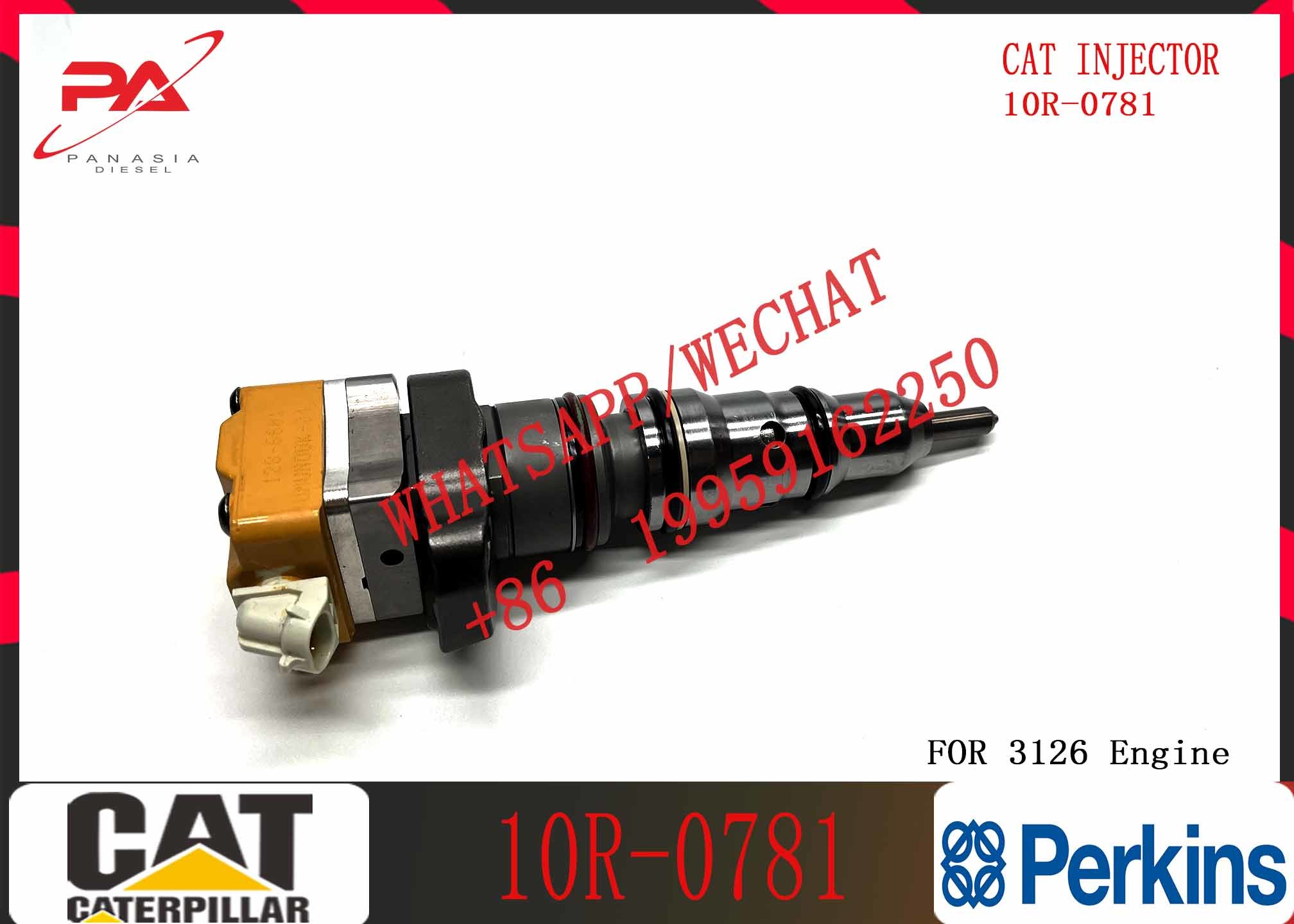 engine fuel injector 178-0199 178-6342 135-5459 198-6605 218-4109 222-5965 10R-9348 10R-9237 10R-0781