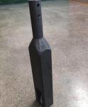 Silicon nitride ceramic rod polysilicon industry