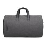 Custom Large Capacity Business Travel Duffel Bag Foldable Suit Weekend Garment