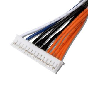 16 34 Pin Lcd Display Jst Lvds Cable Molex 2.5mm Connector lvds display connector