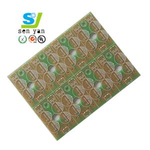 China 0.2mm To 4mm PCB Printed Circuit Board Senyan HASL factory