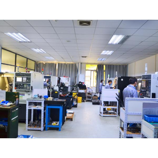 Hight Accuracy Plastic Mold Parts For CNC Machining Components