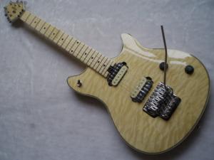 China EVH Wolfgang guitarra Electric Guitar In Cream factory
