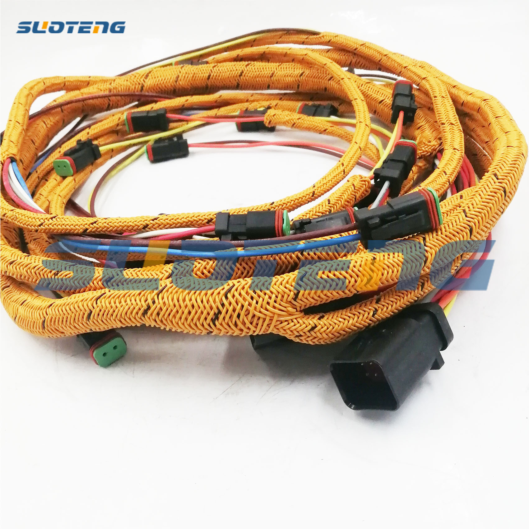 231-1664 Main Control Valve Wiring Harness 2311664 For E365C Excavator