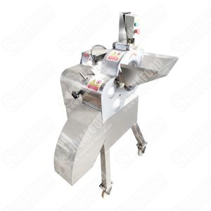 Hot Selling Small Vegetable Cutting Machine Commercial