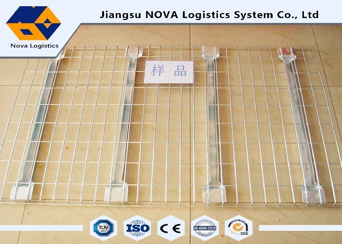 Stainless Steel Wire Mesh Rack Spare Parts For Improving Housekeeping