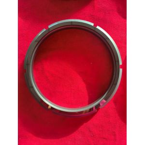 Customized Silicon Carbide Sliding Bearing Sleeve