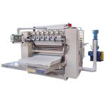 Facial Tissue Paper Folding Machine 800 - 1000 Sheets/Line/Min