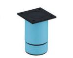 Multi Colored Adjustable Furniture Legs , Replacement Plastic Cabinet Feet