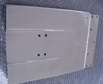 9*12" Trim Tabs Assembly for Steering system Stainless steel Stamping Parts in