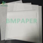 50gsm Greaseproof Paper For Hamburger Sandwich Paper Kit 3 Rolls