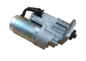 China 12V 2.0KW 13T Truck Starter Motor For Yanmar 4D88 / Car Engine Starter factory