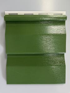 China Class 4 PVC Vinyl Siding Exterior Vinyl Wall Siding MSDS Certificate factory