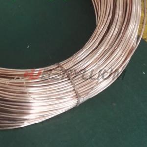 China TD04 C17500 CDA 175 Beryllium Wire For Motorsport Applications factory