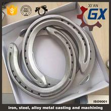 China Wholesale Aluminum Nail Racing Horseshoes factory