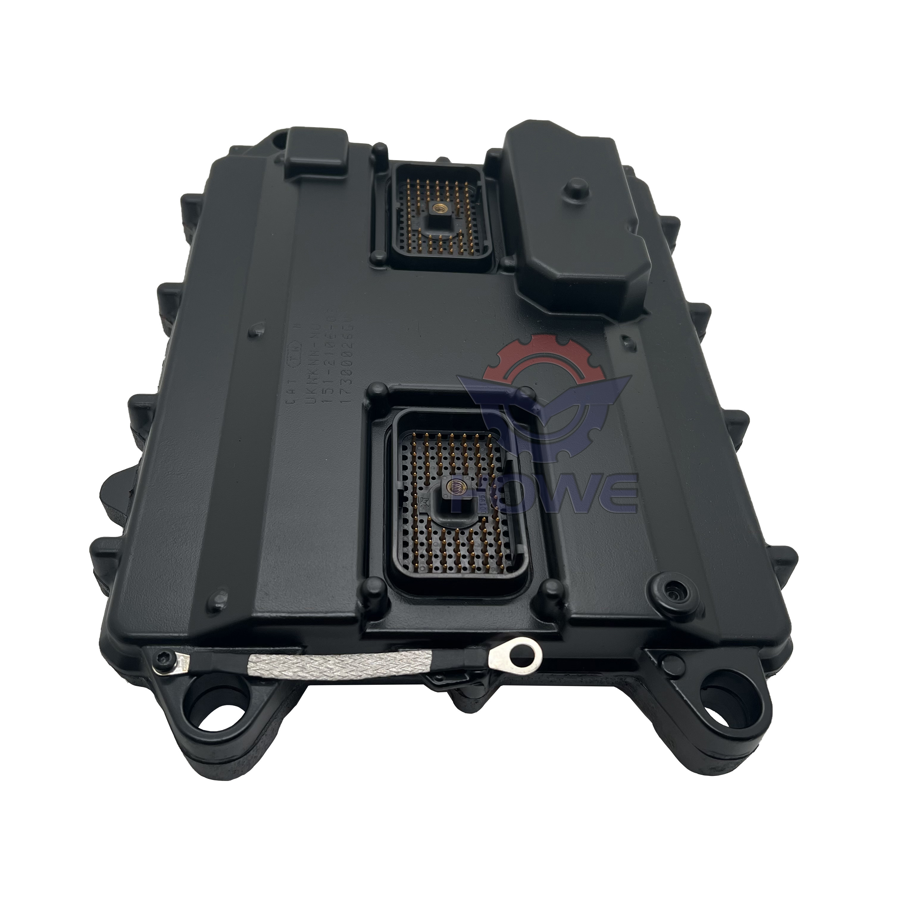 Excavator Electrical Parts Hydraulic Controller Computer Board ECU 151-2199 1512199 For E365C E385C Excavator
