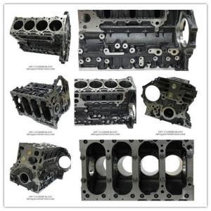China Wholesale ISUZU Engine 4hf1 Cylinder Block China Supplier 4hf1 BLOX Bloque de cilindro factory