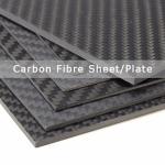 Forged Composite Carbon Fiber Panels In Custom Sizes Such As 1mm 2mm 3mm 4mm