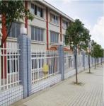 Customized Villa Park Metal Garden Fence for Security / Decoration